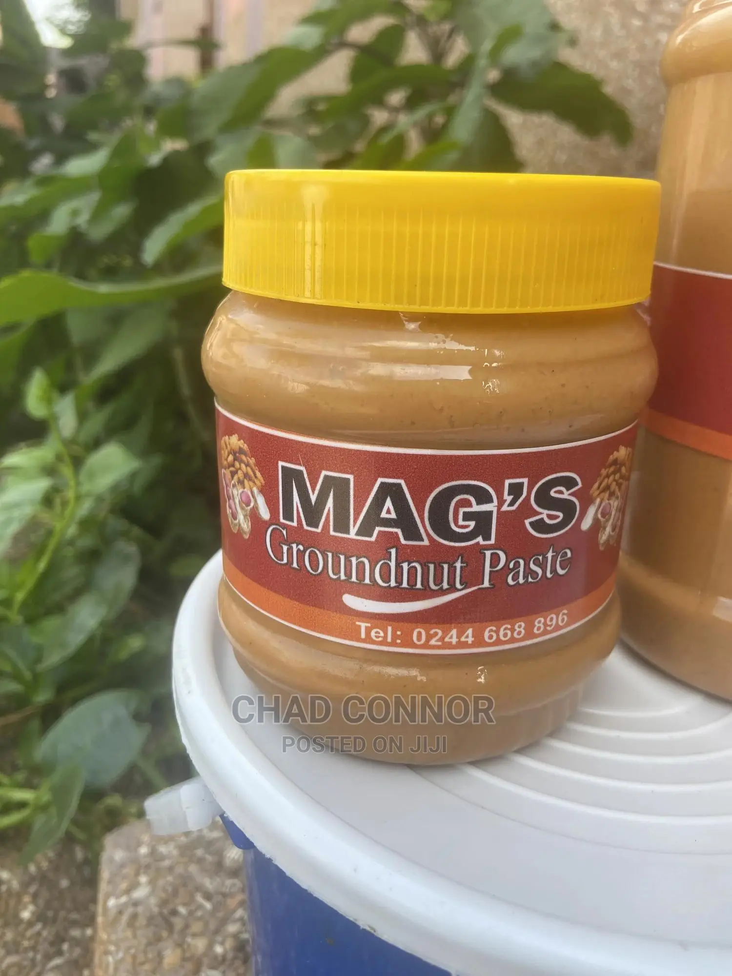 Quality Peanut Butter / Groundnut Paste for Sale