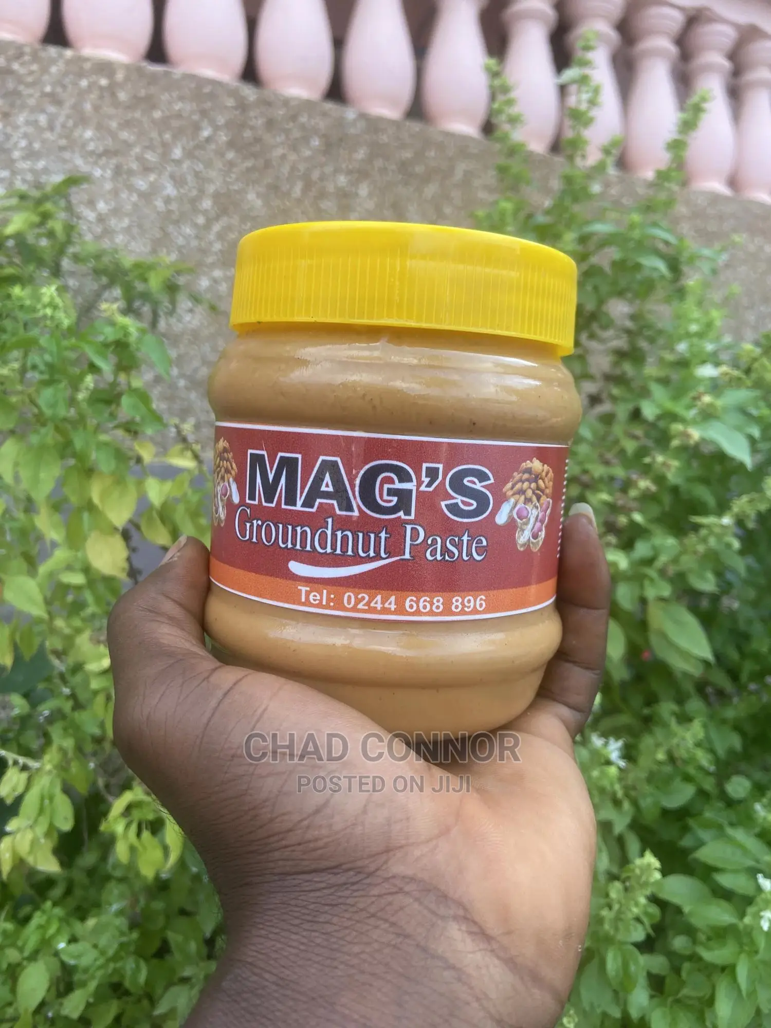 Quality Peanut Butter / Groundnut Paste for Sale