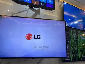 Get a Discount on LG 43” 43UP77003 Uhd Smart Tv(Black)