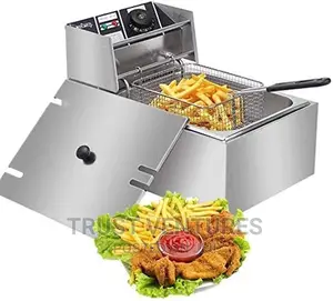 Boma Deep Fryer 6 Liters