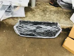 HRV 2023 Grill