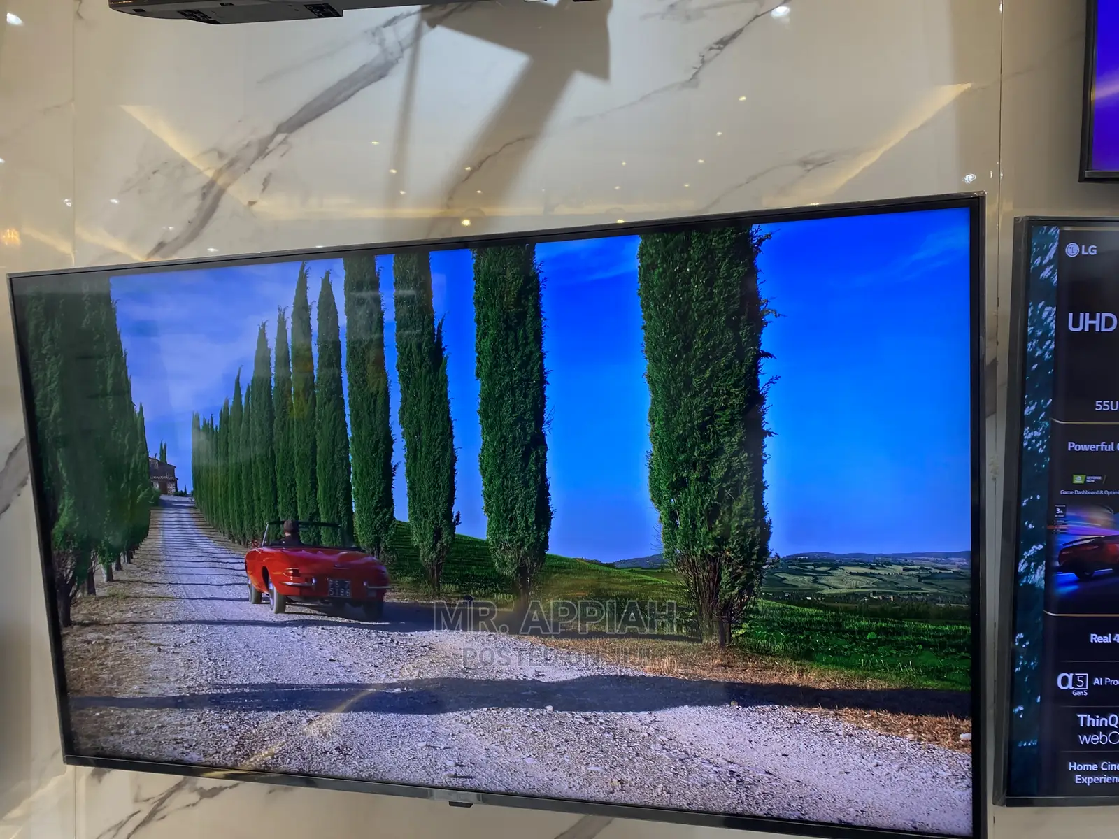 Original LG 65UQ81003 65inch Smart Tv at Best Deal 