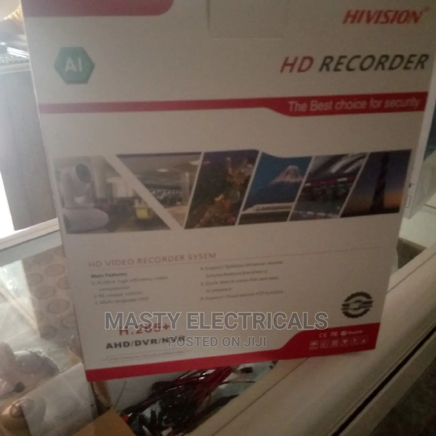 2mp 4 Channel DVR