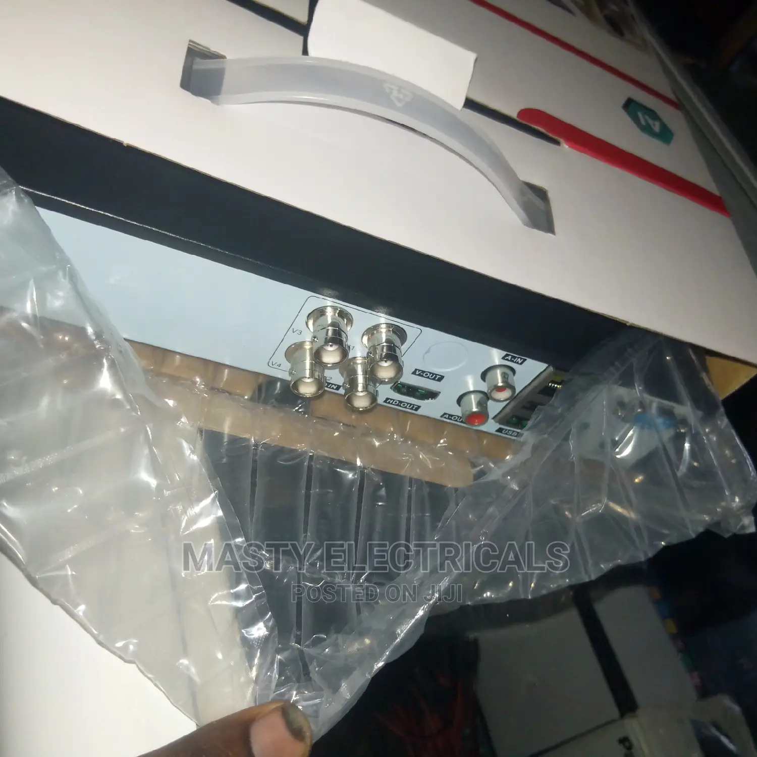 2mp 4 Channel DVR