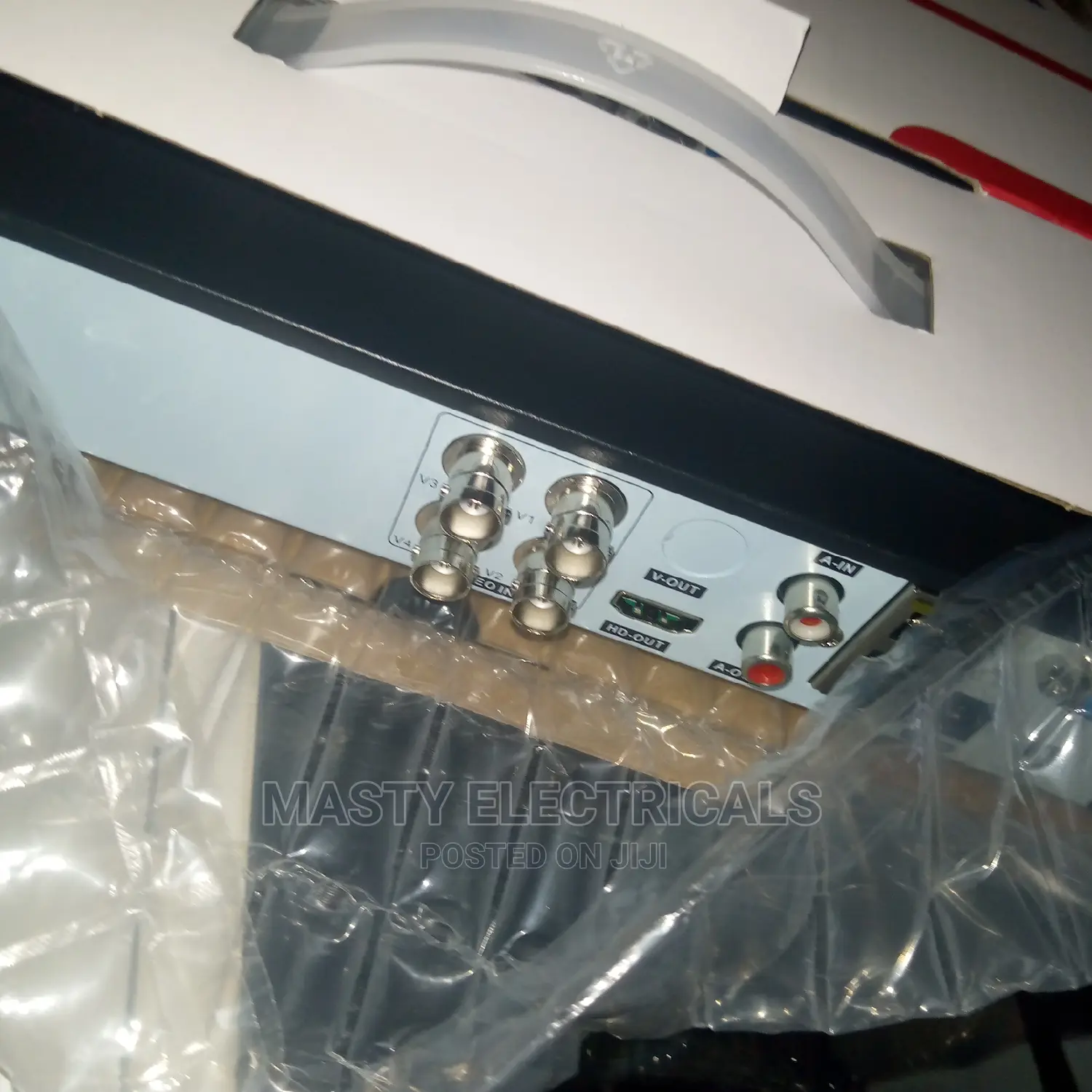 2mp 4 Channel DVR