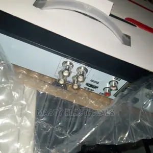 2mp 4 Channel DVR