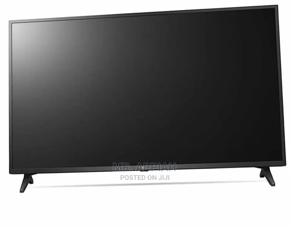 Durable and Affordable LG 50UP75003 50 Inch Smart LED Tv.