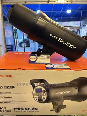 Godox Sk400 Ii Strobe Light