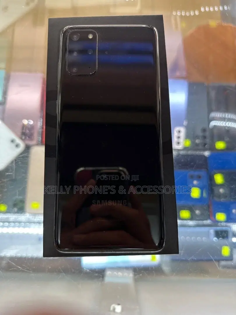 New Samsung Galaxy S20 Ultra 5G 128 GB White