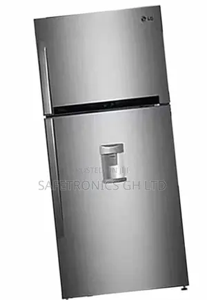 Best LG 760L Refrigerator Double Door Dispenser GR-F882HLHU
