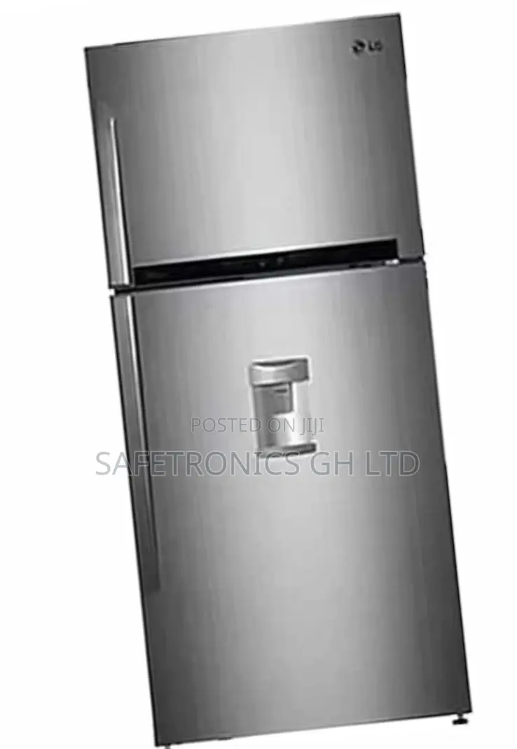 Best LG 760L Refrigerator Double Door Dispenser GR-F882HLHU