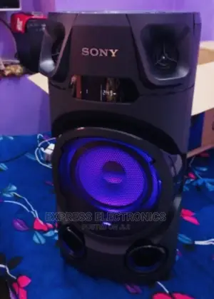 Astonish Sound Effects MHC-V13 Sony Audio System