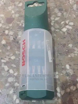 Bosch 25 Piece Drill Bit Set