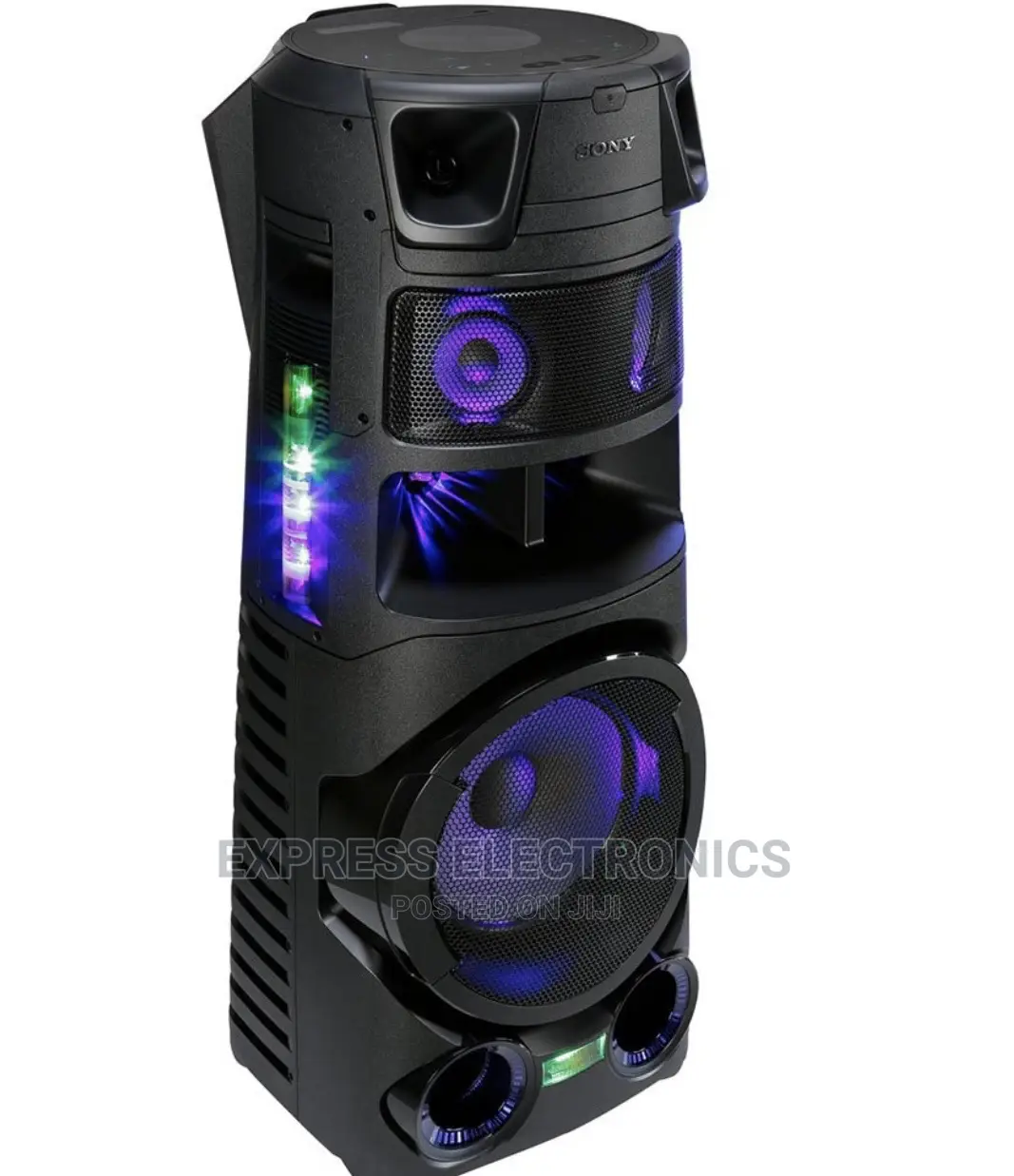 Cool  Pretty Price Sony MHC-V83D Sound System