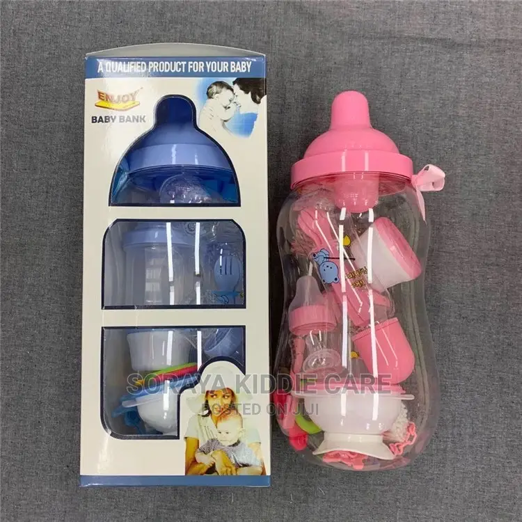 Feeding Bottle Set