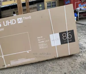 Newly in Stock LG 86 Inch 86uq9000 Uhd Smart LED Tv 