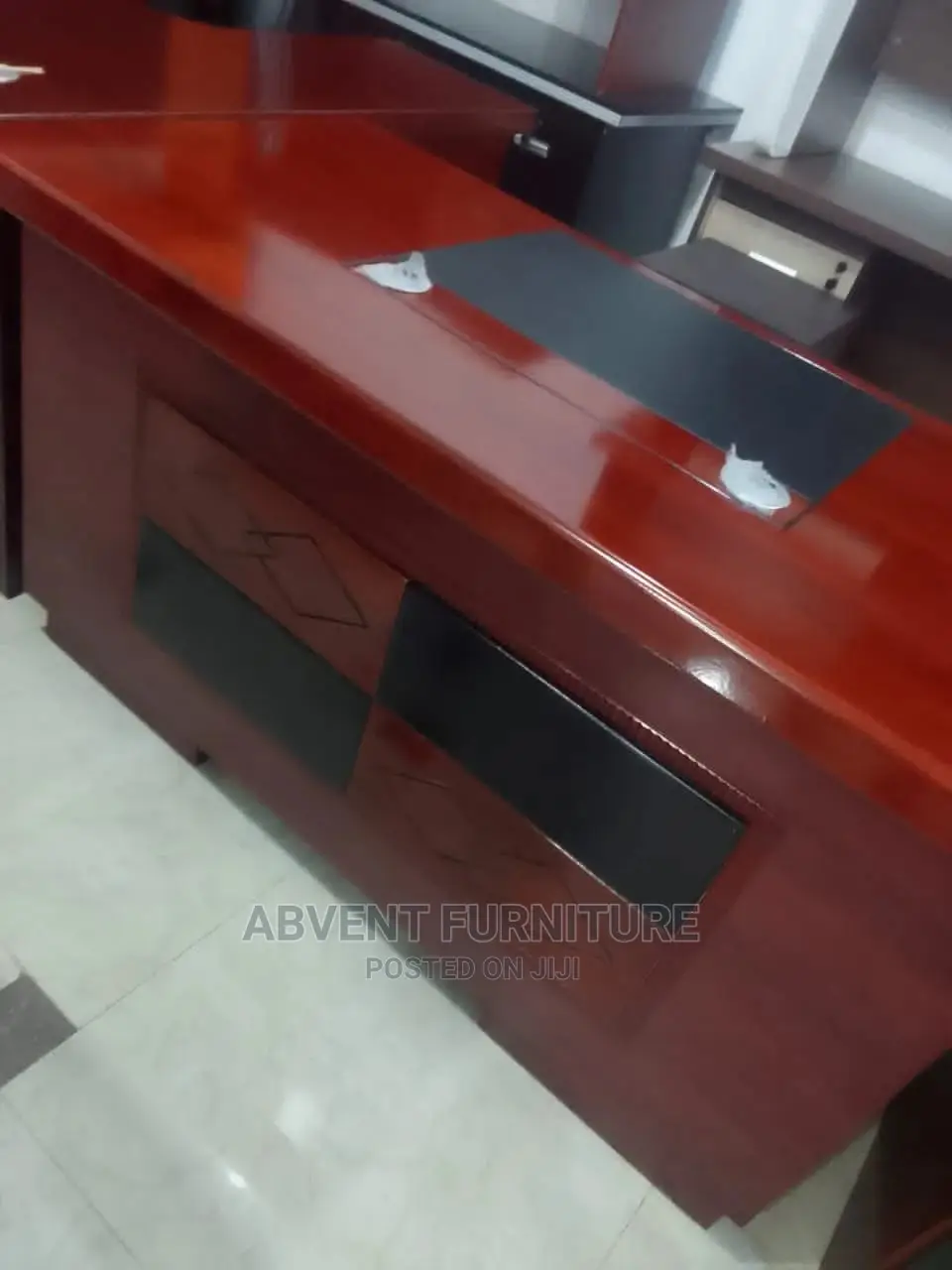 Executive Office Desk