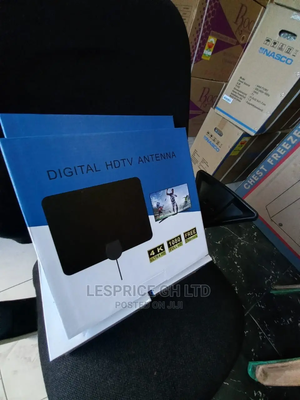 Unique Digital HD Tv Antenna