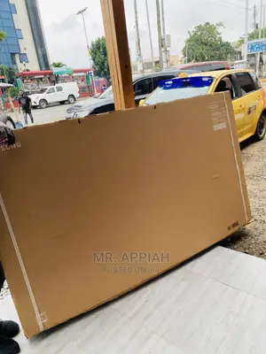 Samsung 85inchs 85Q60B Smart QLED Tv