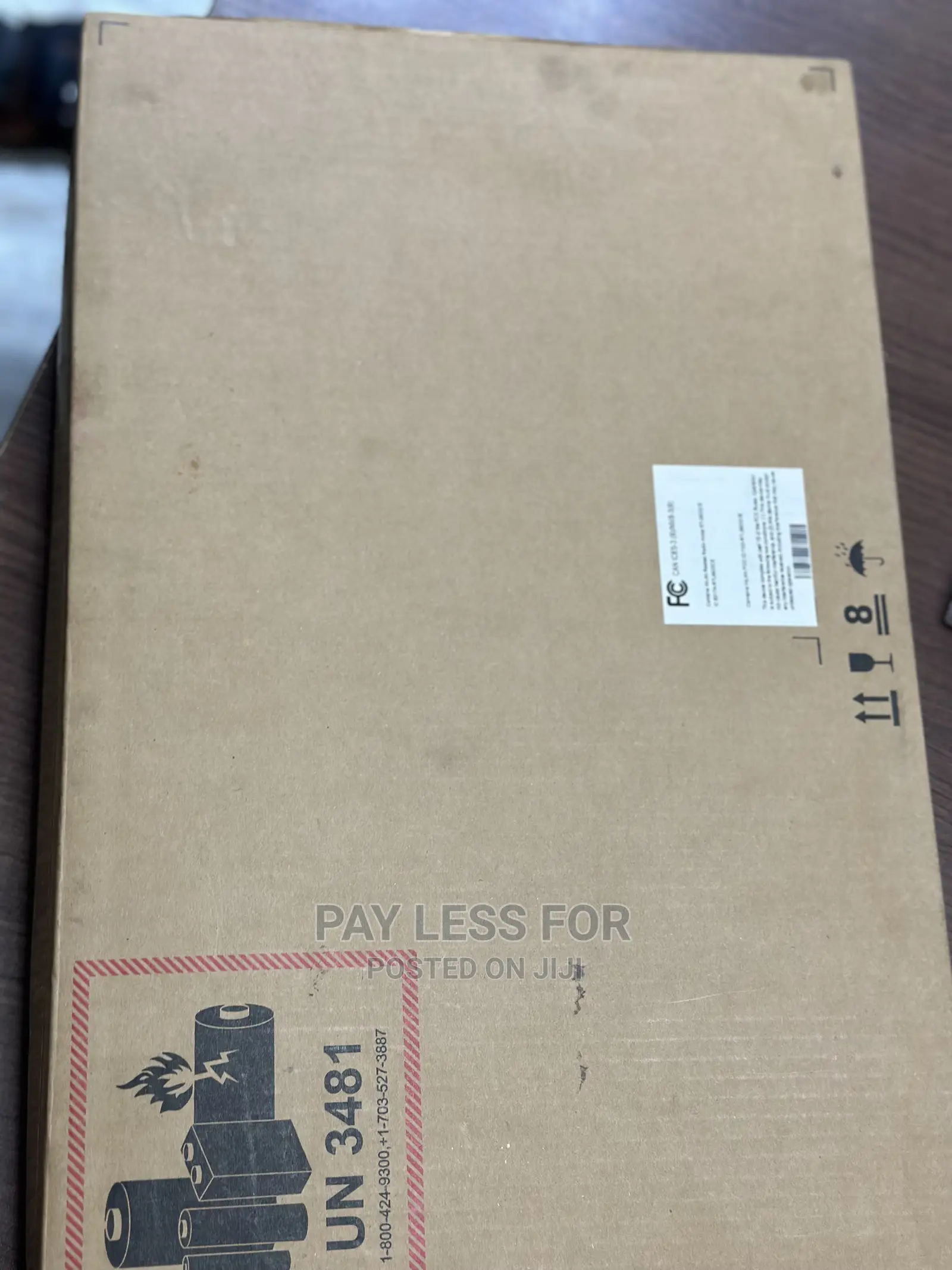 New Laptop HP 15 8GB AMD Ryzen 3 HDD 1T