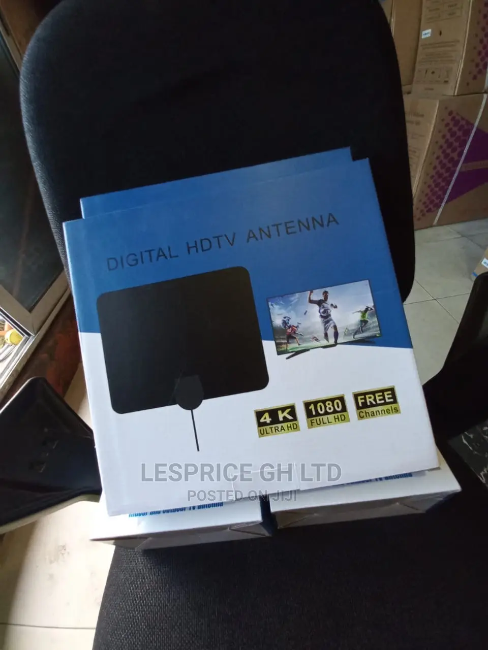 Excellent Digital 1080pixels TV Antenna