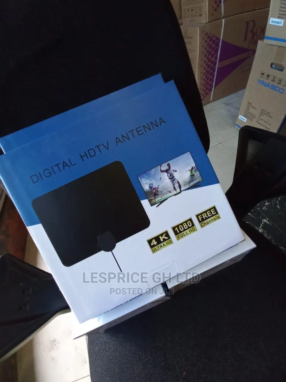 Exclusive One Digital Ultra UHD TV Antenna