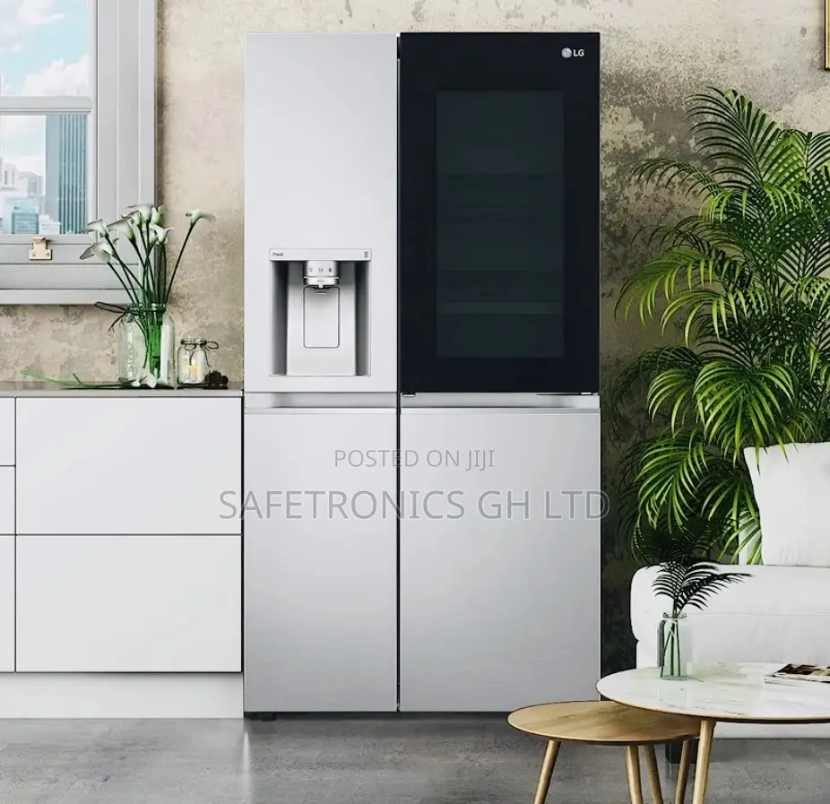 Affordable GC-X257CSES LG 4 Doors Bottomfreezer Refrigerator