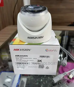 Hikvision Indoor Full Color Ds2ce70kf0t-PTS
