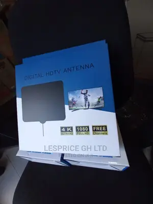 Access Our Digital UHD TV Aerial Now!