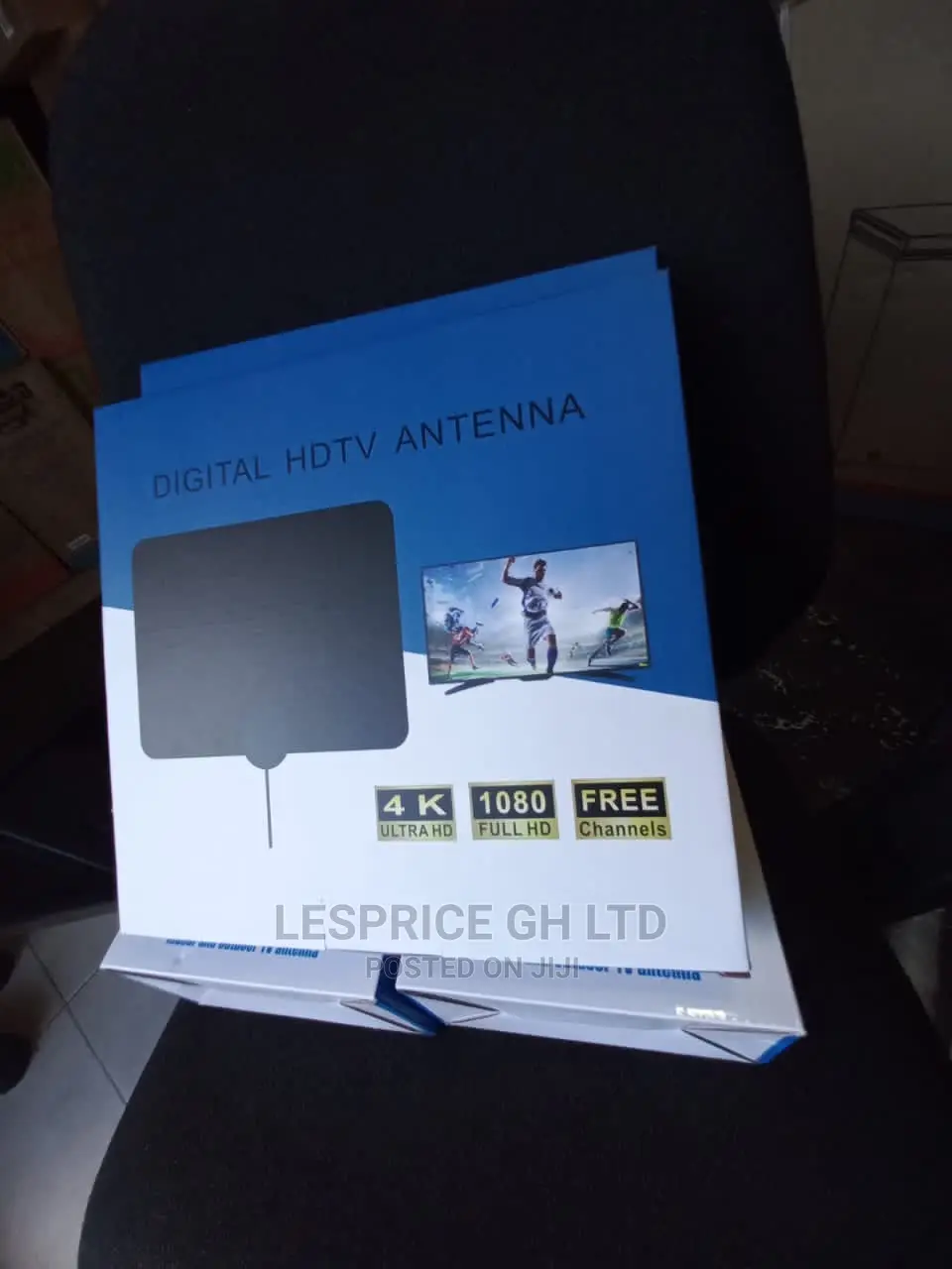 Access Our Digital UHD TV Aerial Now!