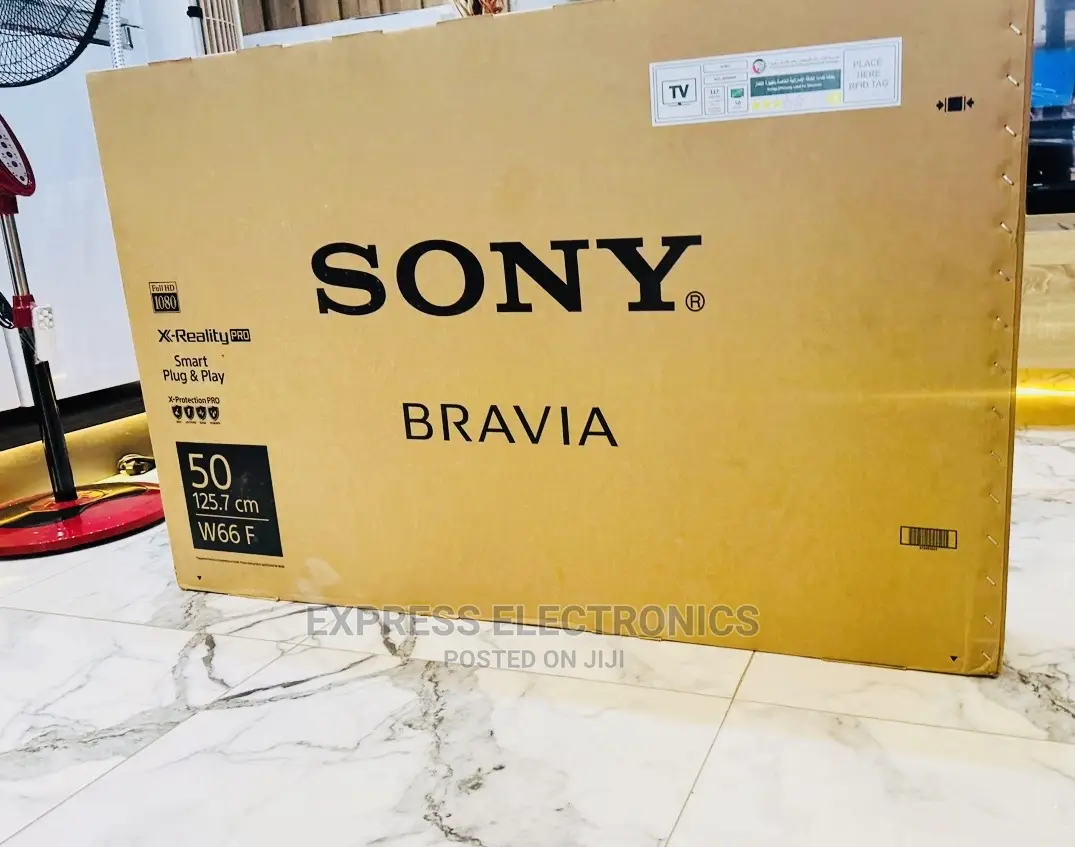 Cool  Price 50W660F FHD Smart Android Sony 