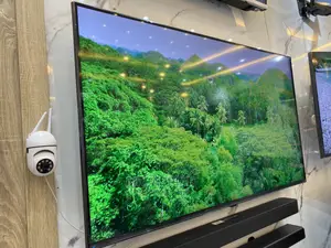 Original LG 86 Inch 86NAN0763 Nanocell Smart Tv(Black).