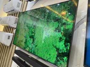 Original LG 86 Inch 86NAN0763 Nanocell Smart Tv(Black).