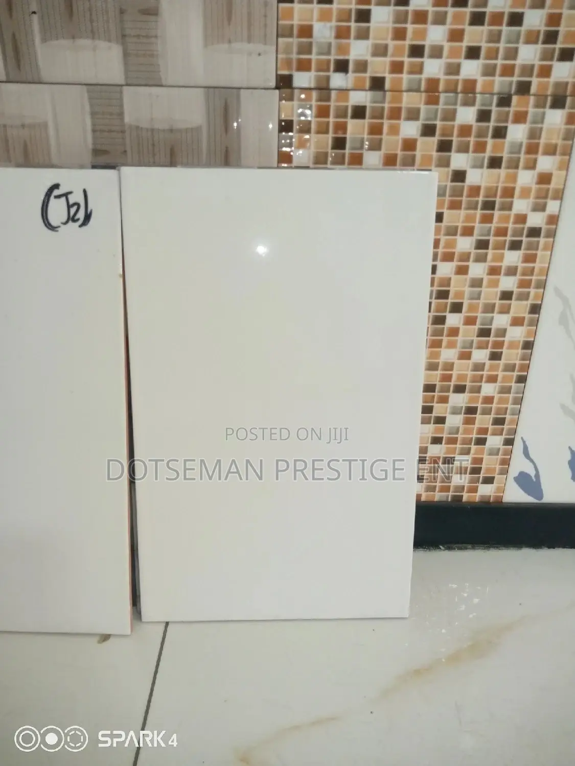 40/25 Wall Tiles