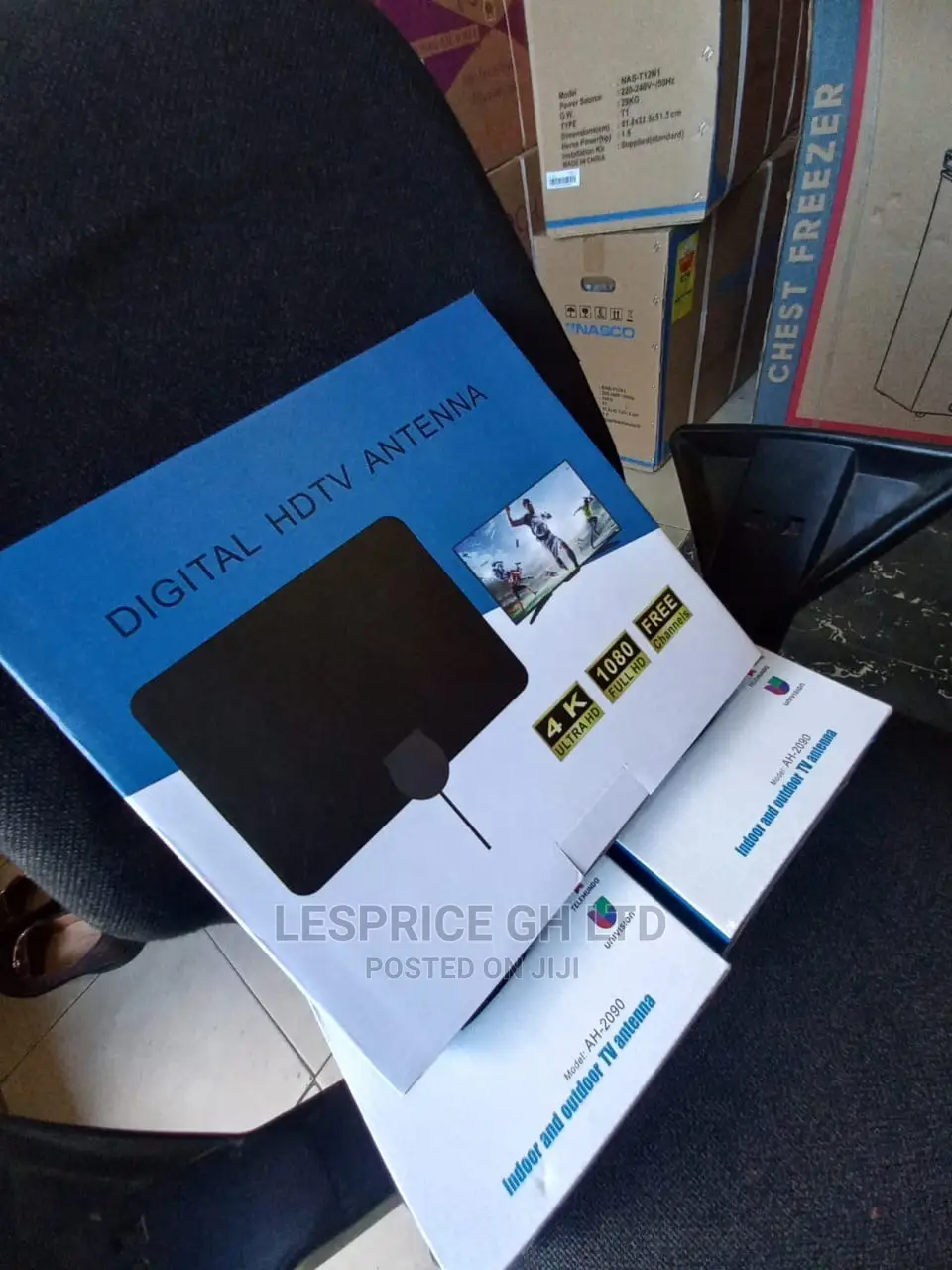 Environmental Friendly Digital HD TV Antenna