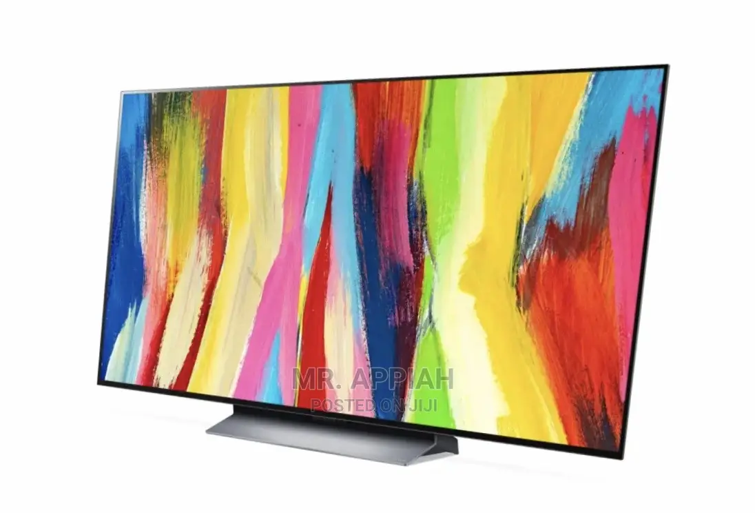 High Quality LG OLED OLED77C21LA Smart Tv(77 Inch)