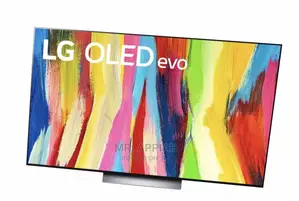 High Quality LG OLED OLED77C21LA Smart Tv(77 Inch)