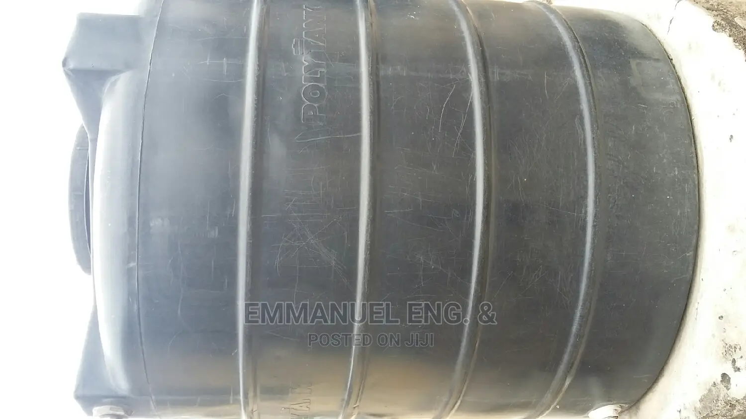 Polytanks for Rent