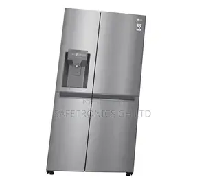 LG GC-L257SLRL 674 Litres Side-by-Side Refrigerator