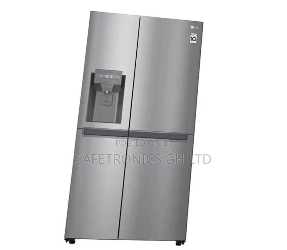 LG GC-L257SLRL 674 Litres Side-by-Side Refrigerator