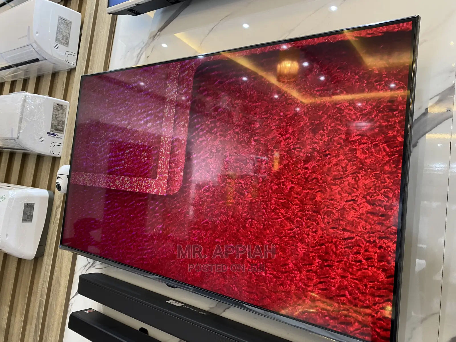 Newly in Stock LG 55NANO756 55 Inch Uhd Smart Tv 