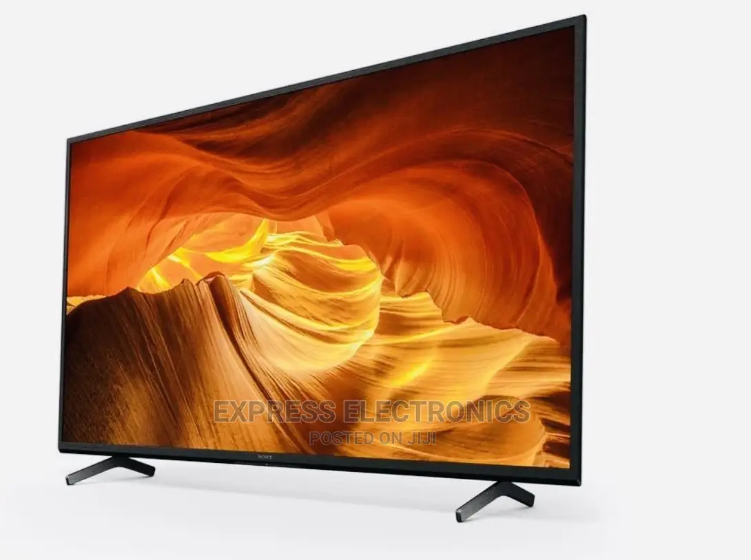 Enjoy Ultra Realistic UHD Smart 65X81J Sony