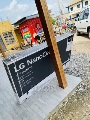 Energy and Cost Saving LG 65 Inch Nanocell Uhd Smart LED Tv