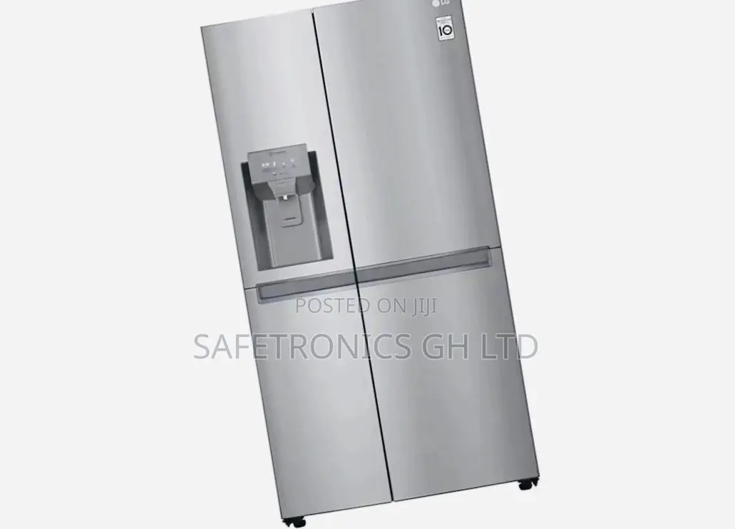 Classic Design LG GC-L247SLKV 601litres Side by Side Fridge