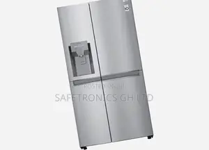 Classic Design LG GC-L247SLKV 601litres Side by Side Fridge