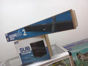 Find You Favorite Channel Turf Boom Sound Bar