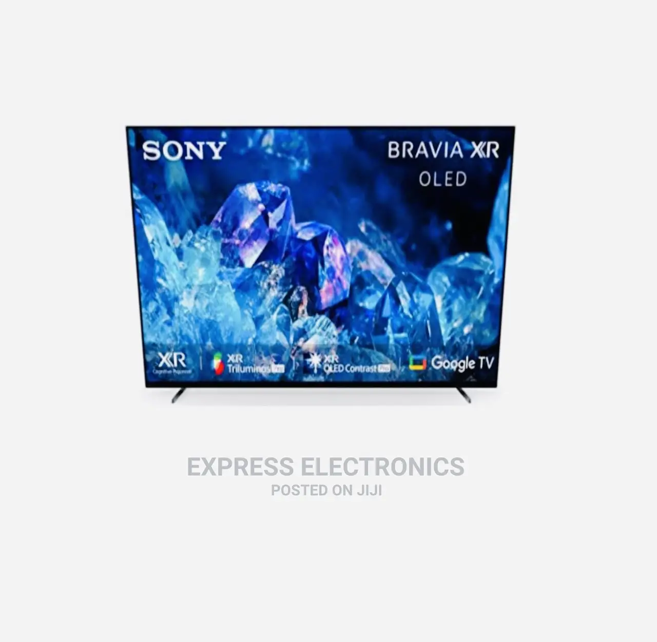 Enjoy  Ultra Realistic OLED UHD Sony Smart 55A8H