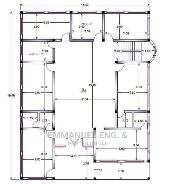 Architectural Structural Designs