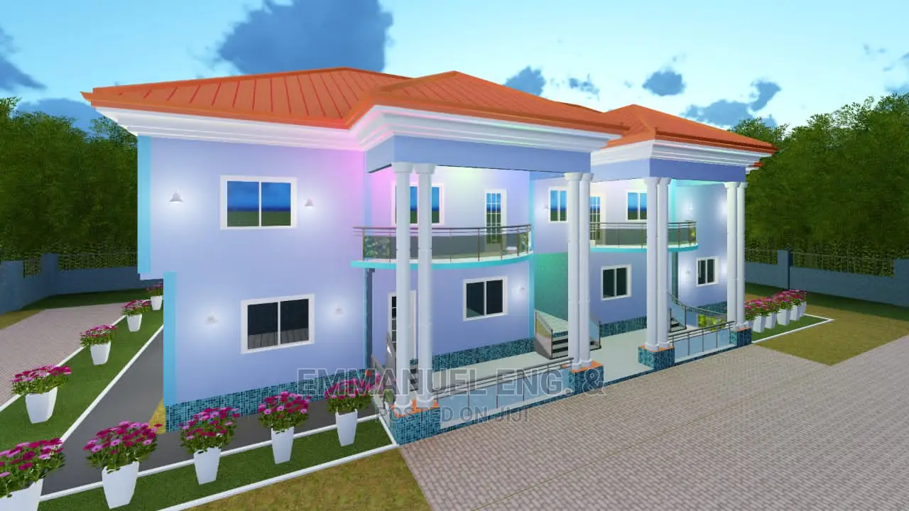 Architectural Structural Designs