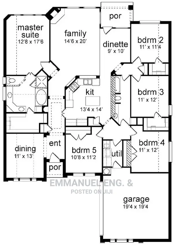 Architectural Structural Designs